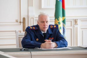 Быстрыкин поручил возбудить дело после нападения мужчины с ножом в Пензе