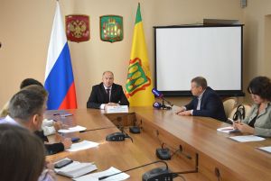 Пензенцам рассказали о задачах и направлениях проекта «Профессионалитет»