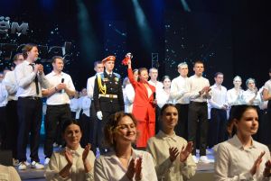 В Пензе лучшим учителям области вручили награды