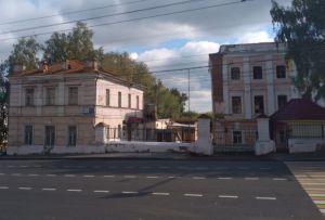 В Пензе восстановят здание, в котором учился историк Ключевский