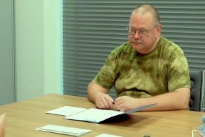 Пензенский губернатор Олег Мельниченко отправился в рабочую командировку в ДНР