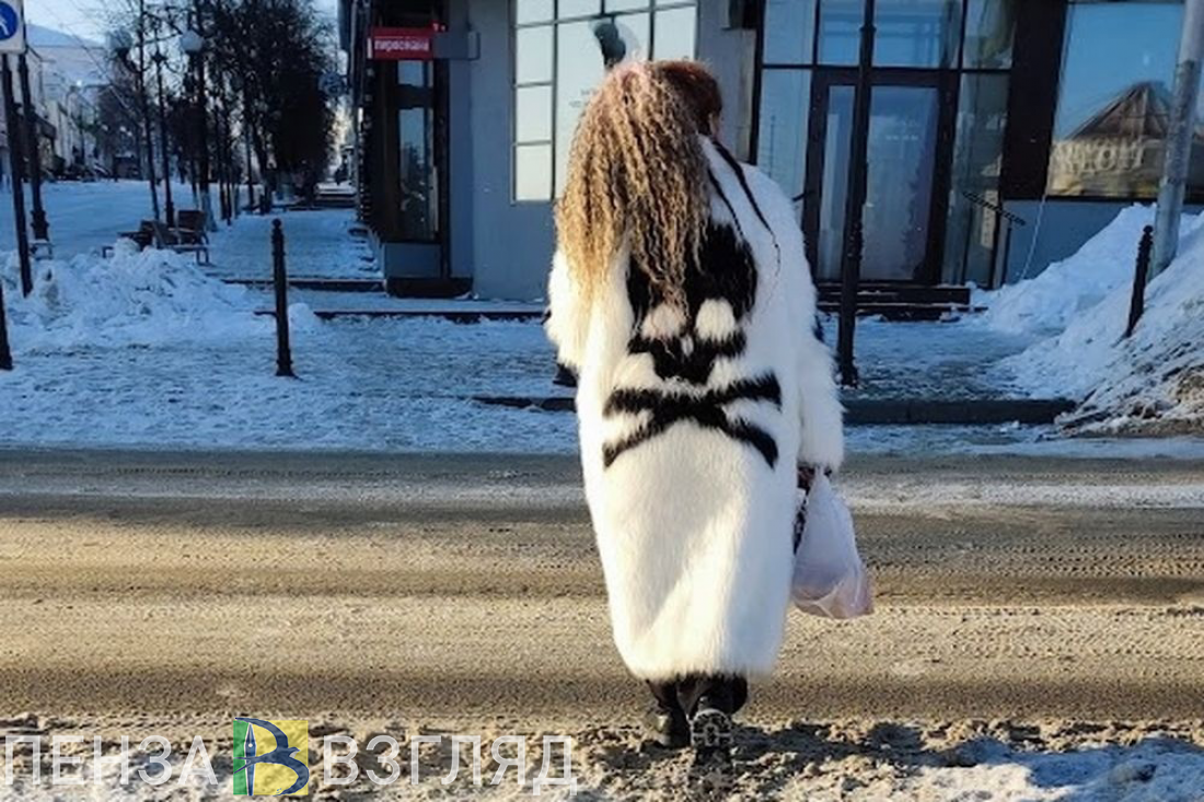 В Пензенской области на 11,2% увеличилось производство теплой одежды