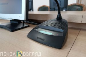 Обновился состав Общественной палаты Пензенской области