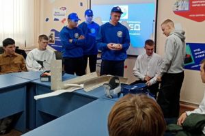 Пензенских студентов колледжа будут учить тактической медицине