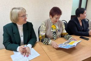 Состоялась презентация обновленного Дневника школьника Пензенской области