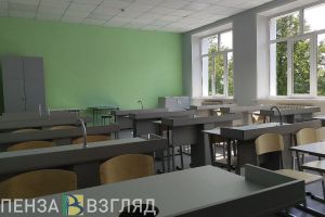 В Нижнем Ломове начались занятия в агротехнологических классах школы