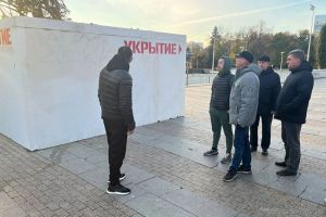 Проверка укрытий, обновление сквера и конфликт на дороге: новости Пензы и области за 12 октября