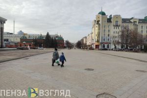 Названо место Пензенской области в рейтинге материального благополучия населения