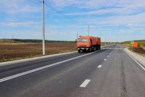 575 км дорог опорной сети в Пензенской области приведены в нормативное состояние