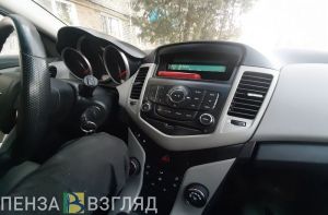 В 2024 году из-за пьяных водителей 147 жителей Пензы и области получили травмы