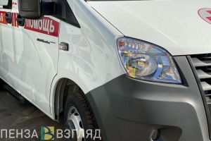 В Заречном после столкновения с автомобилем госпитализировали пассажира автобуса