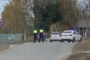 Появилось видео со стрельбой для остановки машины с пьяным водителем в Неверкино