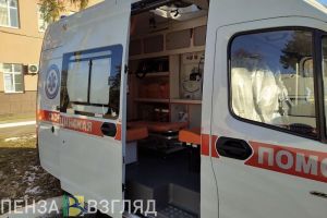 На Перспективной улице в Пензе сбили женщину