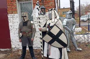 В Каменке стартовал фестиваль профмастерства «Стальные кружева»