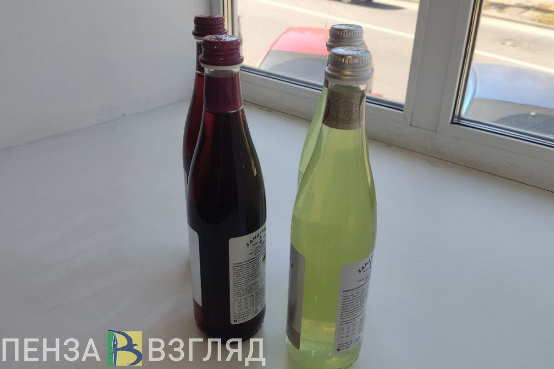 С 2025 года в Пензенской области подорожают сладкие напитки