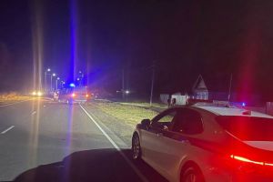 В страшной аварии в Пензенской области погибли две женщины