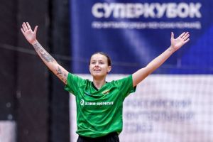 Пензенская «Лагуна-УОР» обыграла дома «Синару» из Екатеринбурга