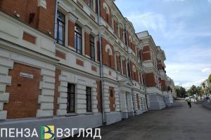 В Пензе открылась выставка работ сердобских художников