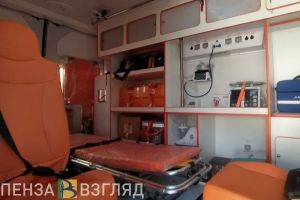 В Белинском районе перевернулся мотоблок: пострадали четверо