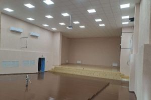 В Башмаковском районе капитально отремонтировали два дома культуры