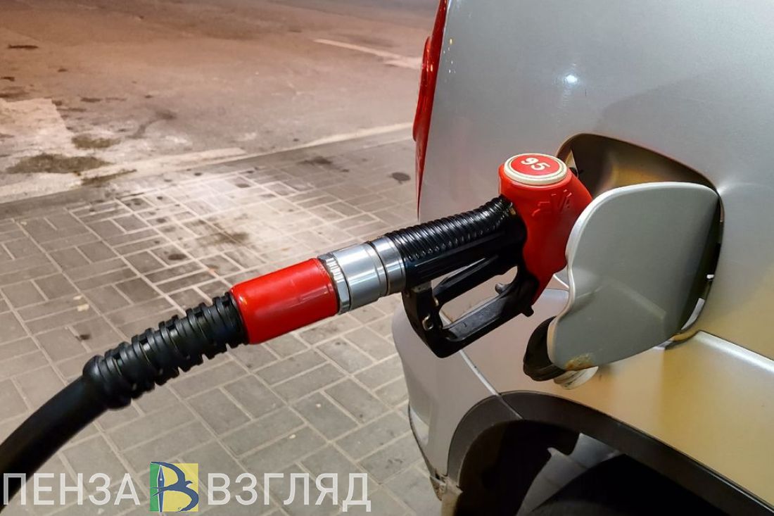 Эксперты предупреждают пензенцев о резком росте цен на бензин с 1 ноября