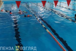 Для бассейна в Пензе закупят 7 разделительных дорожек за 455 000 рублей