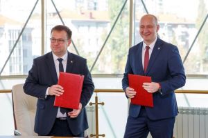Подписано соглашение между пензенским и белгородским Минкультами