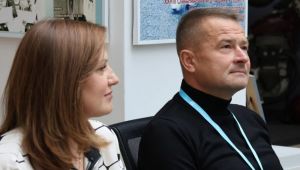 Бронзовый призер Олимпийских игр выступил на мероприятии Общества «Знание» в Пензе