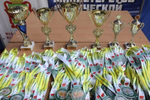 В Пензе провели Чемпионат и Первенство области по рукопашному бою