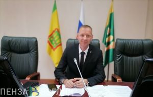 Утвержден график приема граждан председателем Гордумы Пензы