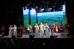 В Пензе прошел фестиваль национальных культур «Веретено»