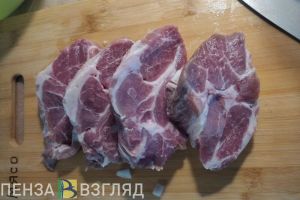 Темп роста производства пищевых продуктов в Пензенской области составил 105,1%