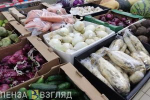 Годовая инфляция в Пензенской области уменьшилась до 7,9%