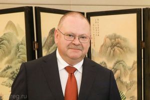 Олег Мельниченко рассказал об итогах деловой поездки в Китай