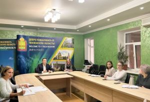 В Пензенской области готовятся к фестивалю «Театральное Приволжье» (12+)