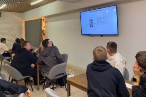 В Пензе прошел географический фестиваль «ГеФест» (12+)