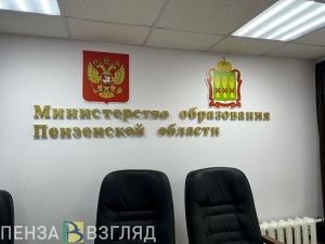 Пензенская область стала лучшей по реализации нацпроекта «Образование» в ПФО