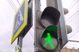 В Пензе на улице Карпинского сбили 13-летнюю девочку