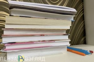 Пензенских школьников будут учить русскому языку по новым учебникам