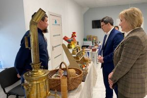 Более 100 предпринимателей встретились в Лунино на бизнес-форуме