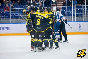 «Дизель» обыграл в Пензе воронежский «Буран»