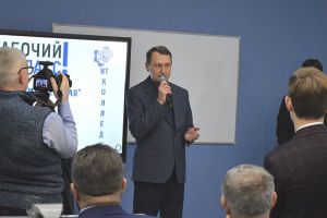 В Пензенском IT-колледже открыли современную слесарную мастерскую