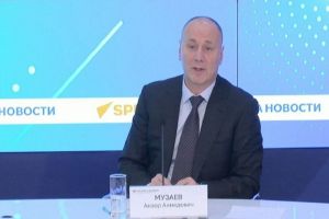 Анзор Музаев ответил на вопрос жительницы Засечного