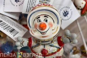 Елочные игрушки в Пензенской области могут подорожать на 20%