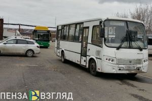 Стоимость проезда в автобусах, заболеваемость ОРВИ, слушания проекта бюджета: новости Пензы и области за 12 ноября