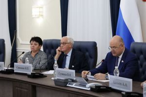 Финогеева назвала приоритеты расходов бюджета Пензенской области на 2025 год