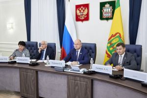 В Пензенской области состоялись публичные слушания по проекту бюджета региона