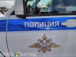 Сердобчанин украл металлическое ограждение с территории организации
