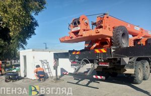 Оповещение пензенцев в случае атаки БПЛА, ремонт и установка укрытий: новости за 14 ноября