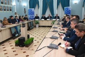 В Пензе прошло расширенное заседание регионального отделения общества «Знание»